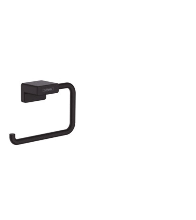 hansgrohe AddStoris Toilettenpapierhalter Mattschwarz, 41771670