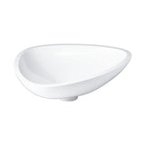 AXOR Massaud Aufsatzwaschtisch 570/450 Weiß, 42305000