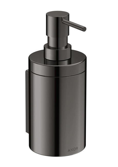 AXOR Universal Circular Lotionspender Polished Black Chrome, 42810330