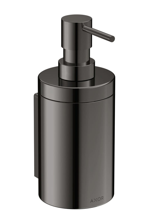 AXOR Universal Circular Lotionspender Polished Black Chrome, 42810330