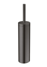 AXOR Universal Circular Toilettenbürstenhalter Wandmontage Brushed Black Chrome, 42855340