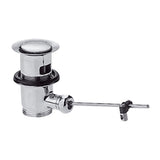 Hansgrohe HG Ablaufventil Waschtischmischer und Bidetmischer DN32 chrom, 94139000