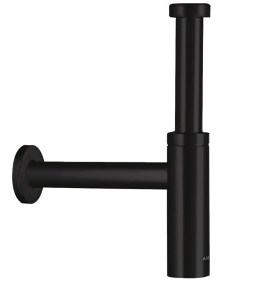 AXOR Designsiphon Flowstar S Mattschwarz, 51305670