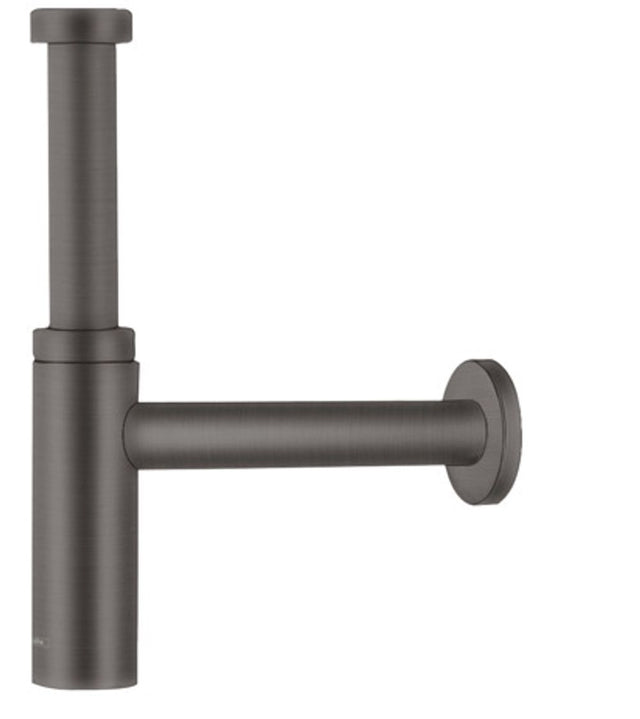 hansgrohe Designsiphon Flowstar S Brushed Black Chrome, 52105340