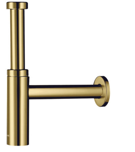 hansgrohe Designsiphon Flowstar S Polished Gold Optic, 52105990
