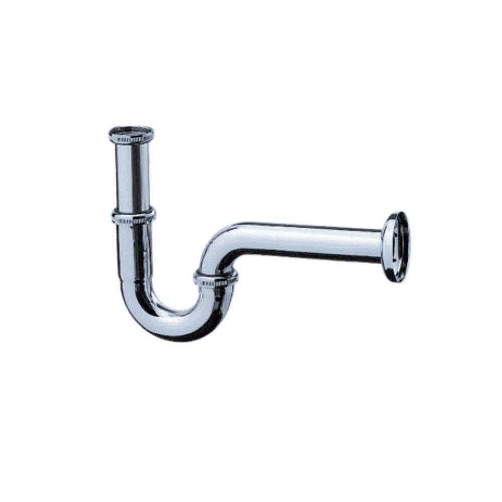 hansgrohe Röhrensiphon Standardmodell Chrom, 53002000