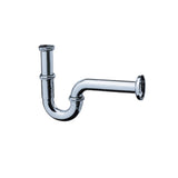 hansgrohe Röhrensiphon Standardmodell Chrom, 53002000