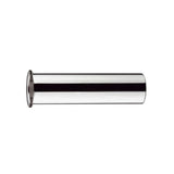 hansgrohe Gerades Rohr 30 cm mit Bord Chrom, 53428000