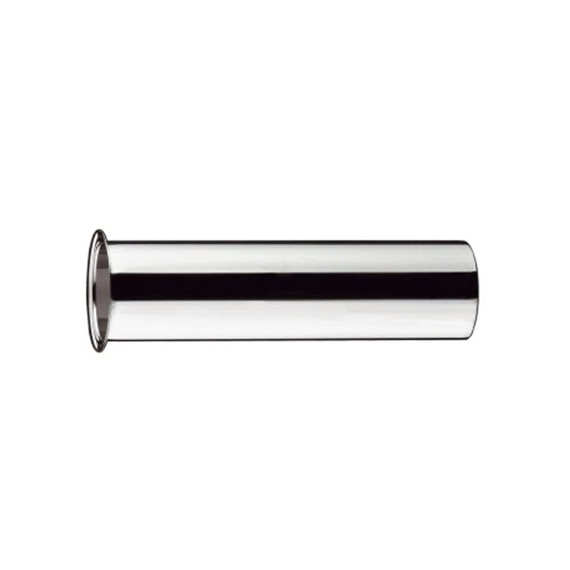 hansgrohe Gerades Rohr 30 cm mit Bord Chrom, 53428000