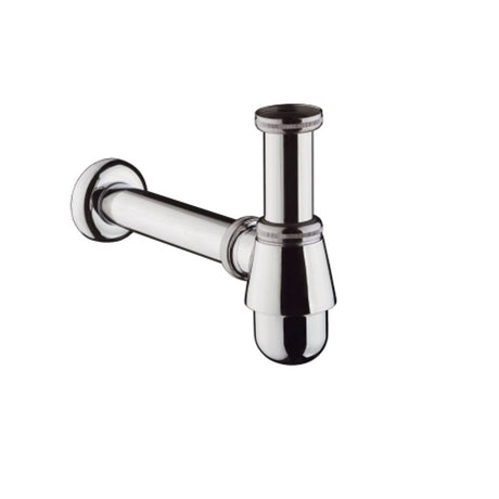 hansgrohe Tassensiphon Standardmodell für Bidet Chrom, 55213000