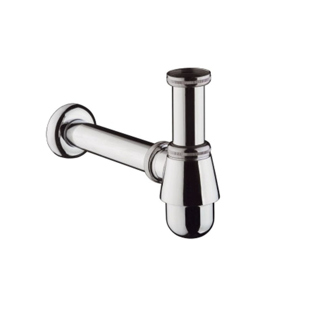 hansgrohe Tassensiphon Standardmodell für Bidet Chrom, 55213000