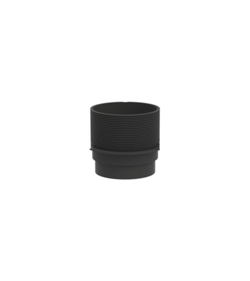 hansgrohe RainDrain Spot Höhenausgleich Ergänzungsstück, 56056000