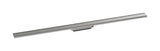 hansgrohe RainDrain Original Fertigset Duschrinne 1200 Edelstahl gebürstet, 56201800