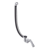 hansgrohe Flexaplus Grundkörper Ablauf- und Überlaufgarnitur für Sonderwannen, 58141180