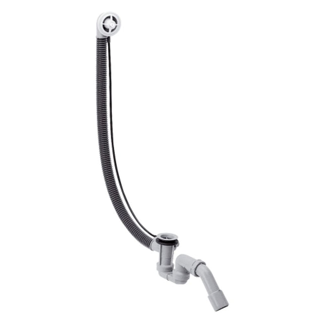 hansgrohe Flexaplus Grundkörper Ablauf- und Überlaufgarnitur für Sonderwannen, 58141180