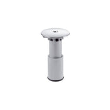 Hansgrohe HG Ablaufgarnitur Duschwannen Starolift 52 Fertigset chrom, 60053000