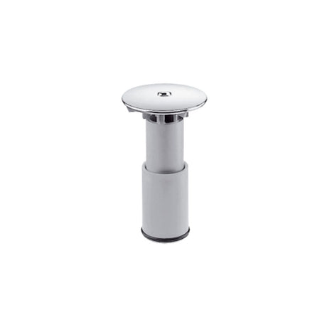 Hansgrohe HG Ablaufgarnitur Duschwannen Starolift 52 Fertigset chrom, 60053000