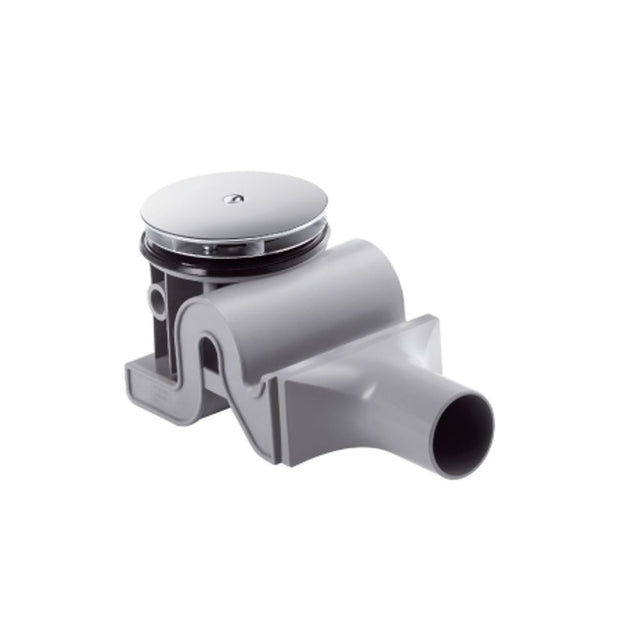 hansgrohe Raindrain Komplettset Ablaufgarnitur 90 XXL Chrom, 60067000