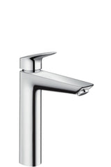 hansgrohe Logis Einhebel-Waschtischmischer 190 ohne Ablaufgarnitur Chrom, 71091000