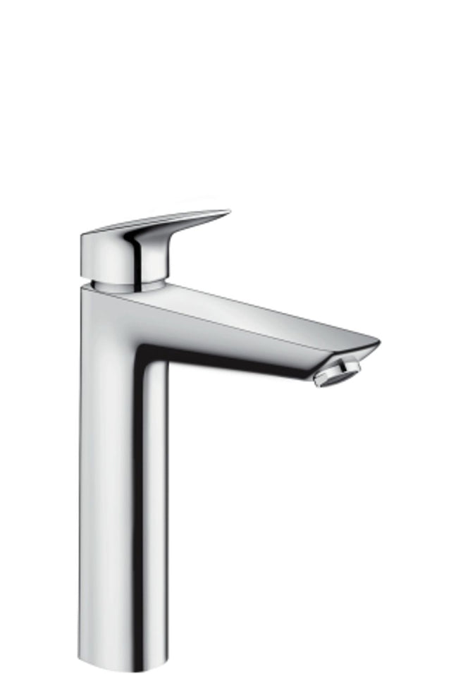 hansgrohe Logis Einhebel-Waschtischmischer 190 ohne Ablaufgarnitur Chrom, 71091000