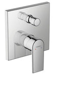 hansgrohe Vernis Shape Einhebel-Wannenmischer Unterputz für iBox universal Chrom, 71468000