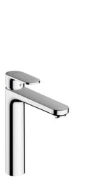 hansgrohe Vernis Blend Einhebel-Waschtischmischer 190 ohne Ablaufgarnitur Chrom, 71582000