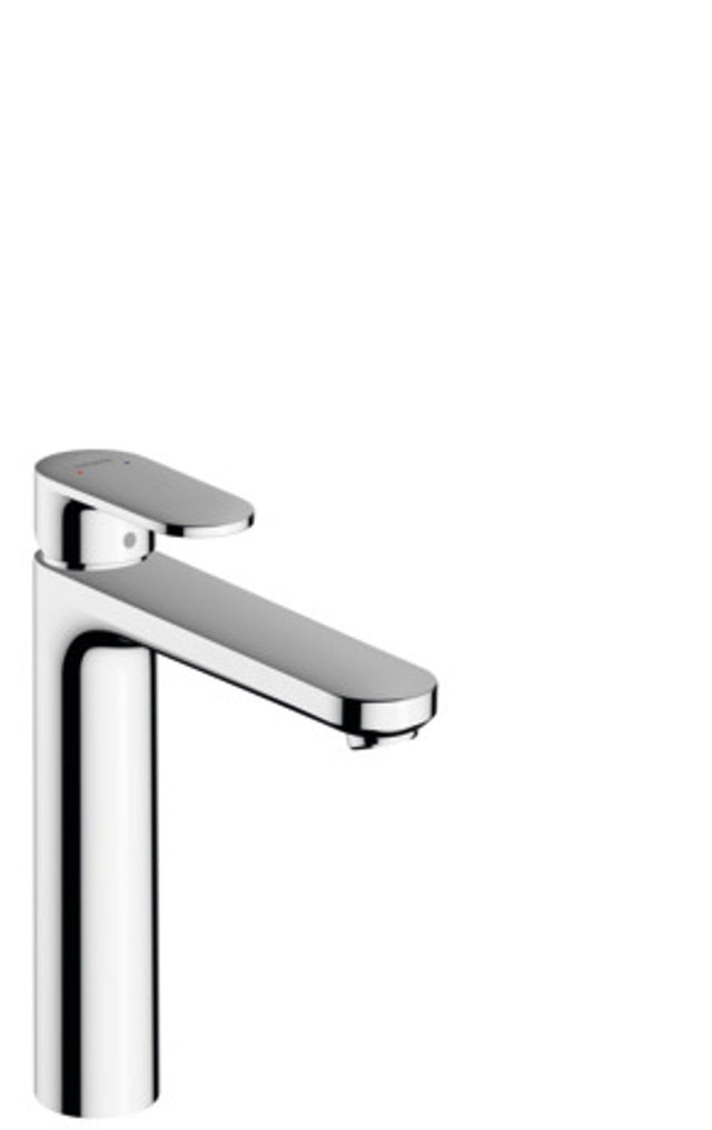 hansgrohe Vernis Blend Einhebel-Waschtischmischer 190 ohne Ablaufgarnitur Chrom, 71582000