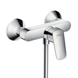 hansgrohe Logis Einhebel-Brausemischer Aufputz Chrom, 71600000