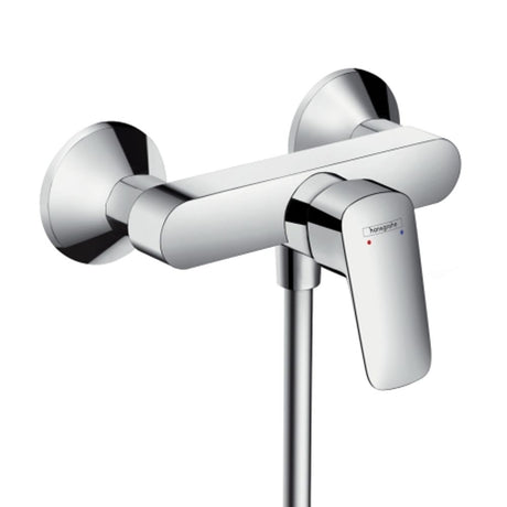 hansgrohe Logis Einhebel-Brausemischer Aufputz Chrom, 71600000