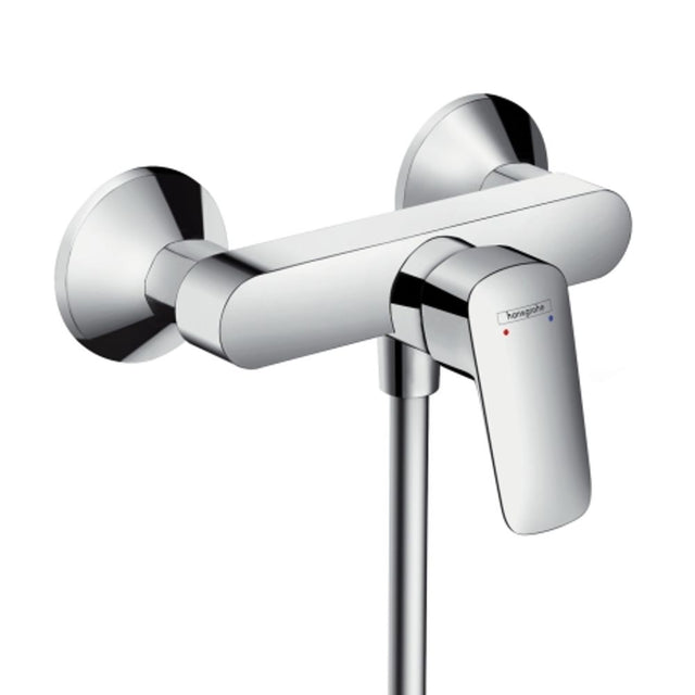 hansgrohe Logis Einhebel-Brausemischer Aufputz Chrom, 71600000