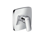 hansgrohe Logis Einhebel-Brausemischer Unterputz für iBox universal Chrom, 71605000
