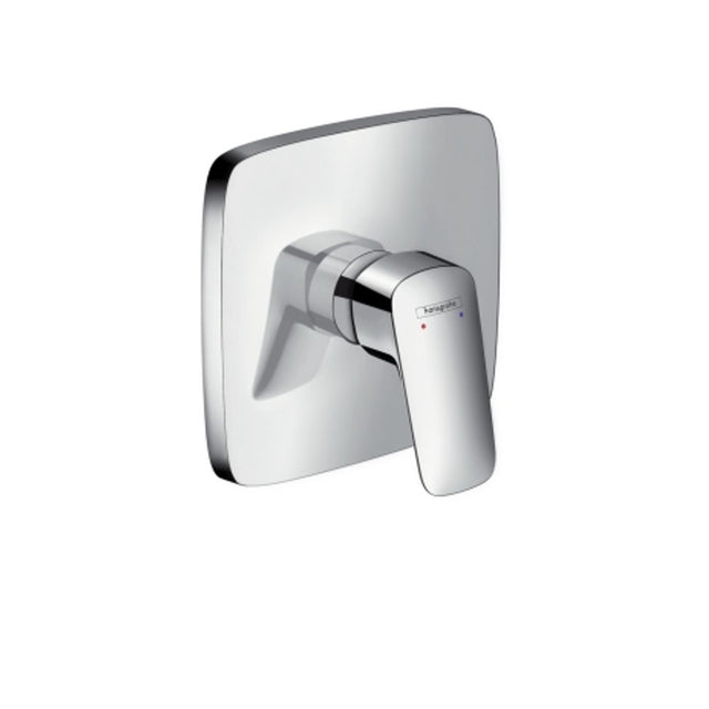hansgrohe Logis Einhebel-Brausemischer Unterputz für iBox universal Chrom, 71605000