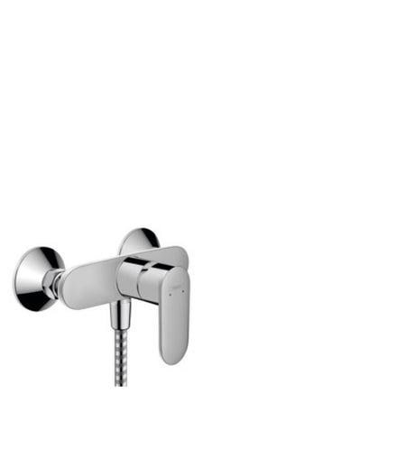 hansgrohe Vernis Blend Einhebel-Brausemischer Aufputz Chrom, 71640000