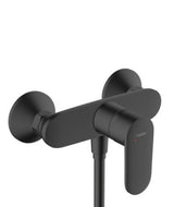 hansgrohe Vernis Blend Einhebel-Brausemischer Aufputz Mattschwarz, 71640670