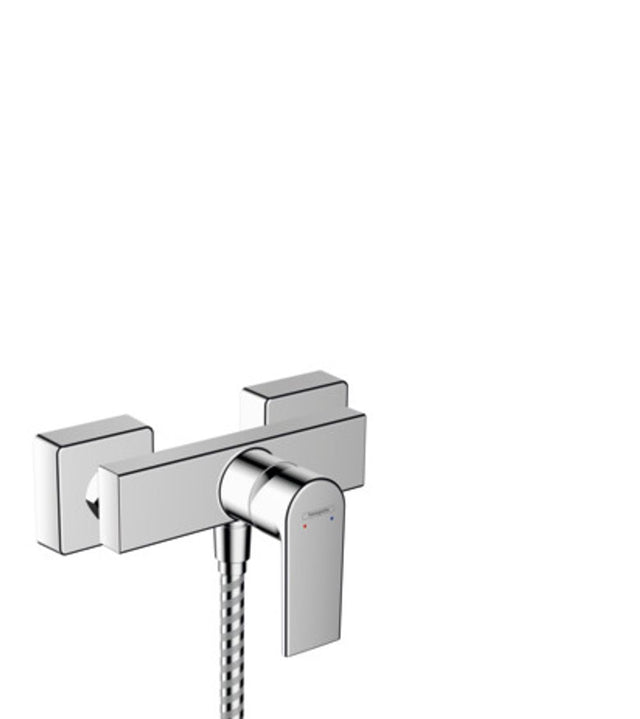 hansgrohe Vernis Shape Einhebel-Brausemischer Aufputz Chrom, 71650000