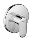 hansgrohe Vernis Blend Einhebel-Brausemischer Unterputz für iBox universal Chrom, 71667000