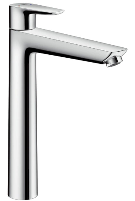 hansgrohe Talis E Einhebel-Waschtischmischer 240 ohne Ablaufgarnitur Chrom, 71717000