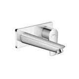 hansgrohe Talis E Einhebel-Waschtischmischer Unterputz für Wandmontage mit Auslauf 16,5 cm Chrom, 71732000