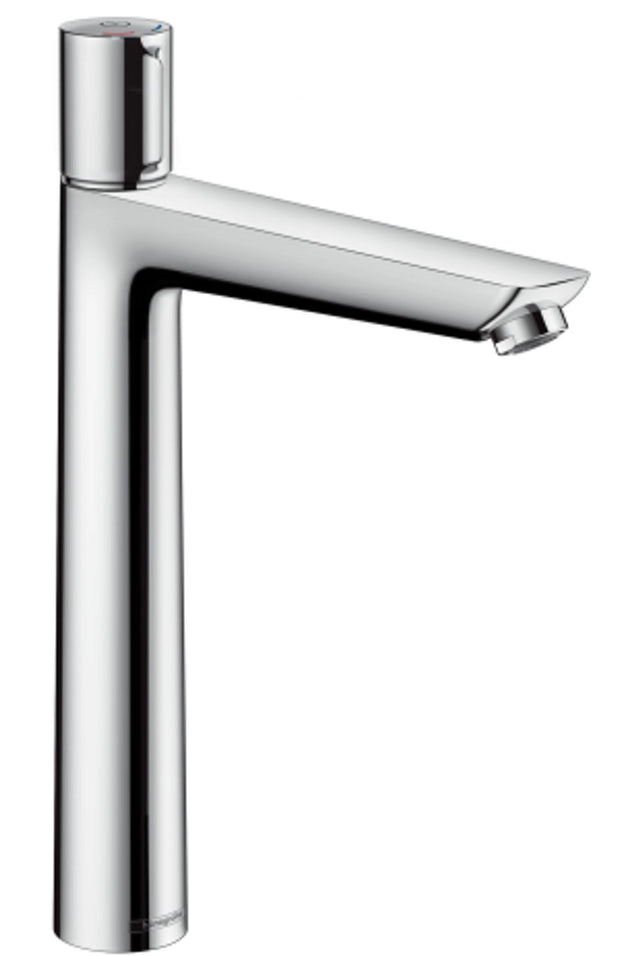 hansgrohe Talis Select E Waschtischmischer 240 ohne Ablaufgarnitur Chrom, 71753000