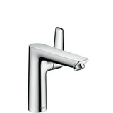 hansgrohe Talis E Einhebel-Waschtischmischer 150 ohne Ablaufgarnitur Chrom, 71755000