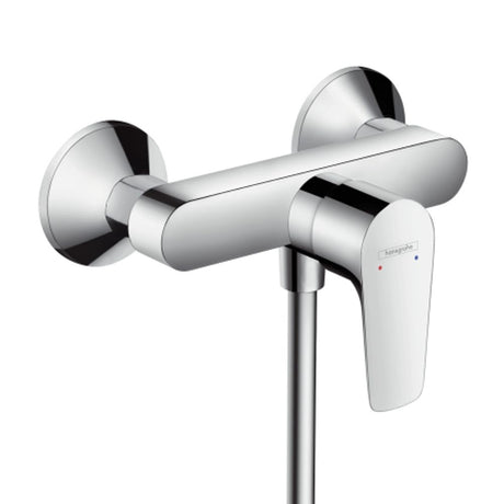 hansgrohe Talis E Einhebel-Brausemischer Aufputz Chrom, 71760000