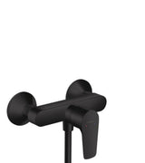 hansgrohe Talis E Einhebel-Brausemischer Aufputz Mattschwarz, 71760670