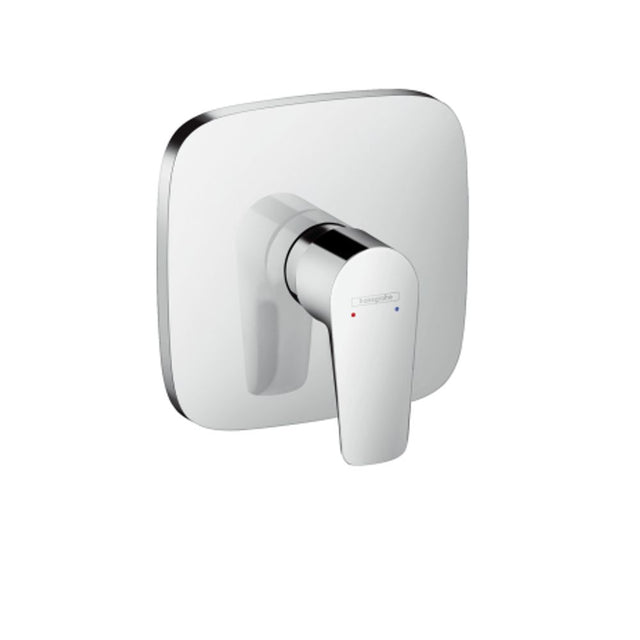 hansgrohe Talis E Einhebel-Brausemischer Unterputz für iBox universal Chrom, 71765000