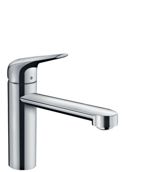 Hansgrohe HG Spültischmischer 120 Focus M42 1jet chrom, 71806000