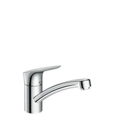 Hansgrohe HG Spültischmischer 120 Logis M31 1jet chrom, 71830000