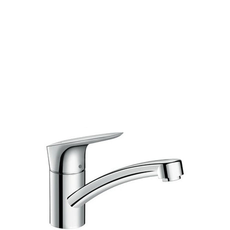 Hansgrohe HG Spültischmischer 120 Logis M31 1jet chrom, 71830000