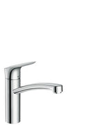 Hansgrohe HG Spültischmischer 160 Logis M31 1jet chrom, 71832000