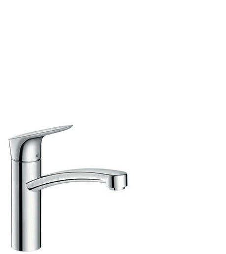 Hansgrohe HG Spültischmischer 160 Logis M31 1jet chrom, 71832000