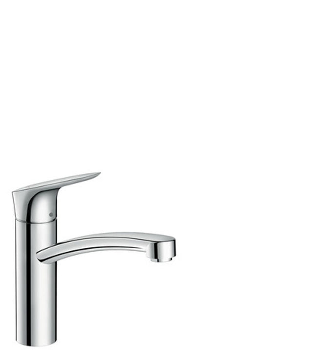Hansgrohe HG Spültischmischer 160 Logis M31 1jet chrom, 71832000