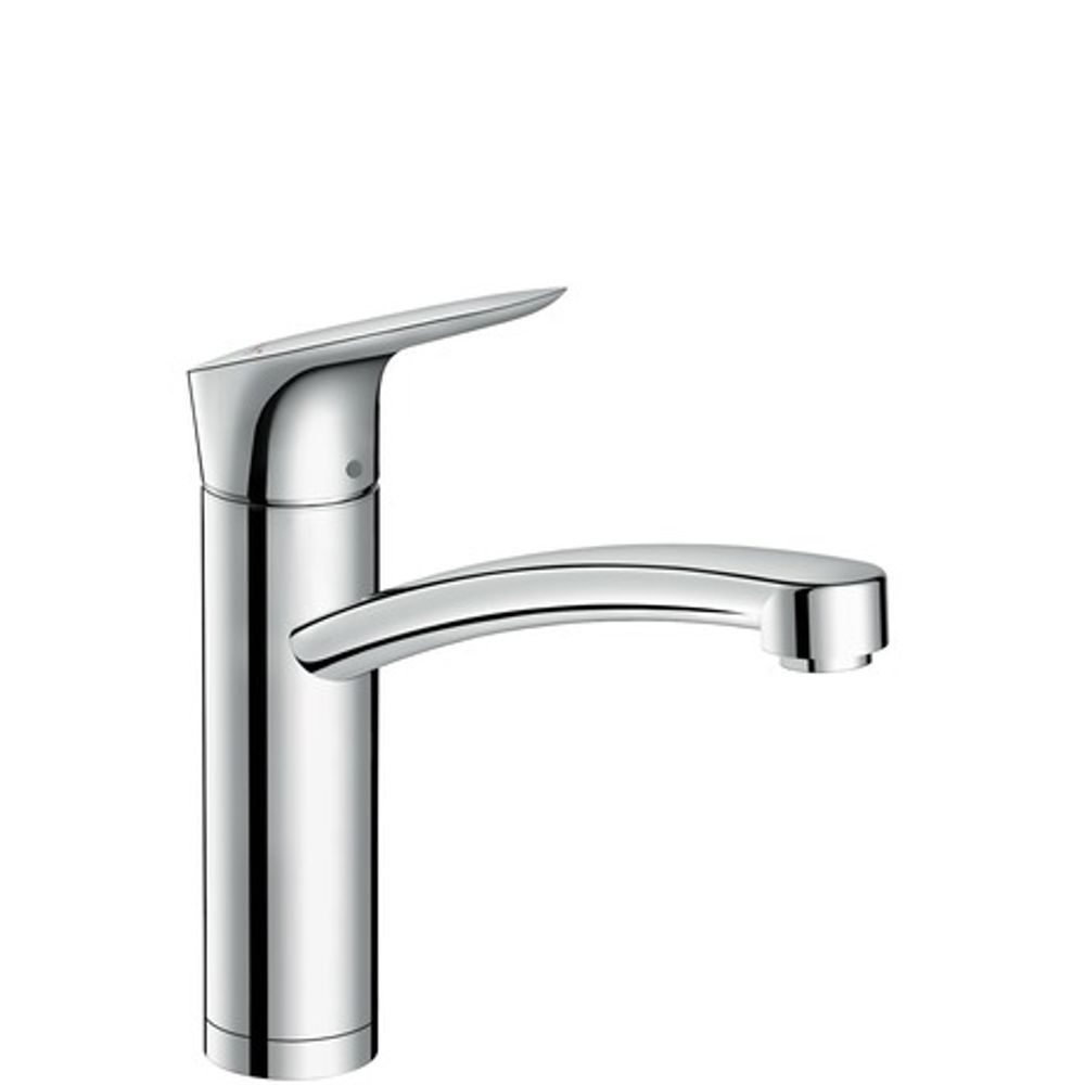 Hansgrohe HG Spültischmischer 160 Logis M31 Vorfenster 1jet chrom, 71833000